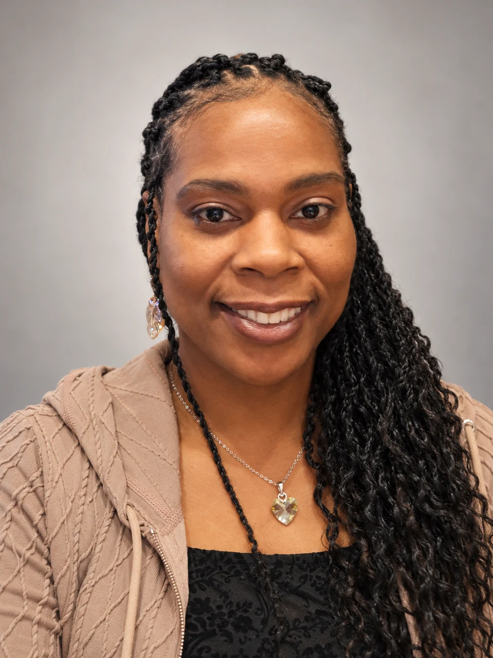 Jessica Gilkie, owner and chief executive officer of Faith Solution Investments